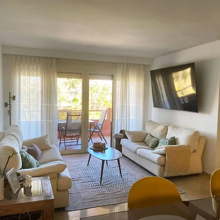 Apartment Puerto Primera Linea Playa