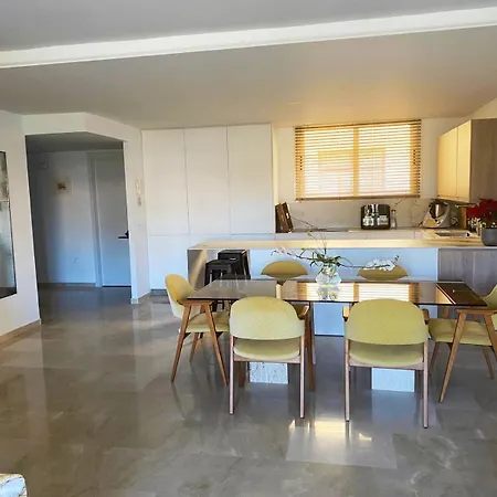 Puerto Primera Linea Playa Apartment