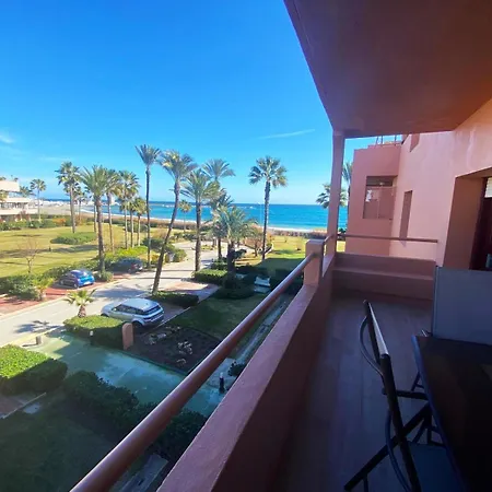Apartment Puerto Primera Linea Playa *