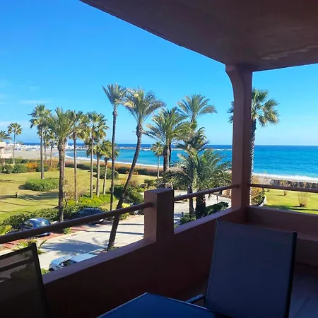 Apartment Puerto Primera Linea Playa