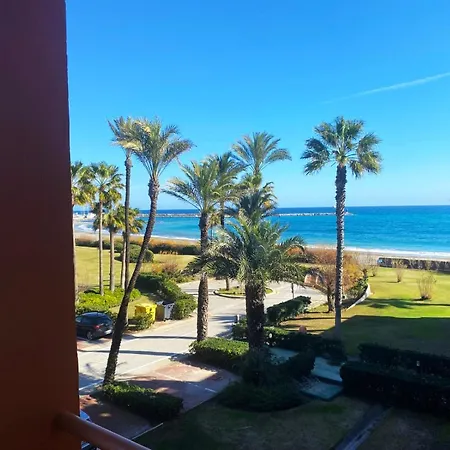 Apartment Puerto Primera Linea Playa Sotogrande